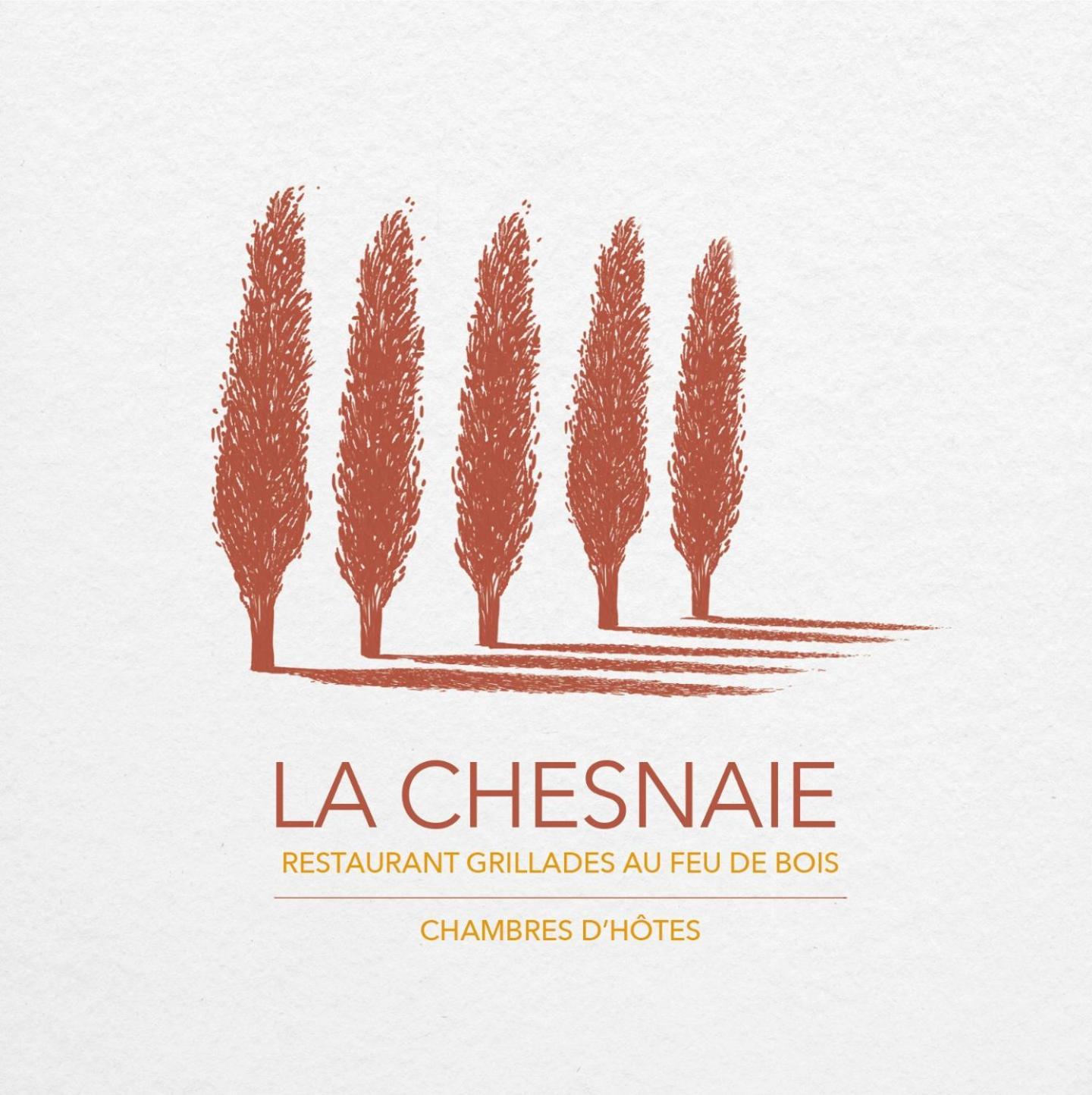 Auberge De La Chesnaie 普勒迪安 外观 照片